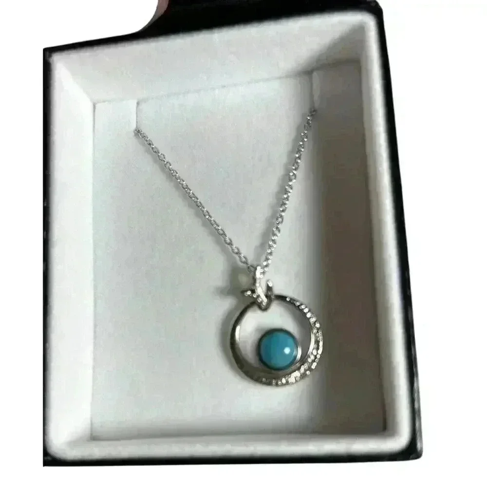Montana Silversmiths Necklace Womens Safari Moon 19